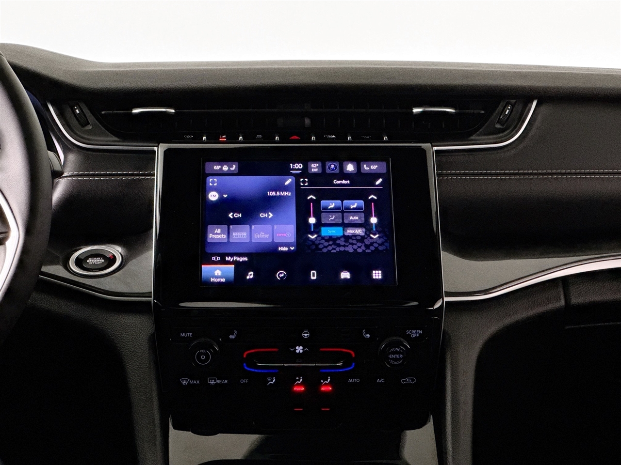 Jeep Grand Cherokee Altitude 4x4 2023