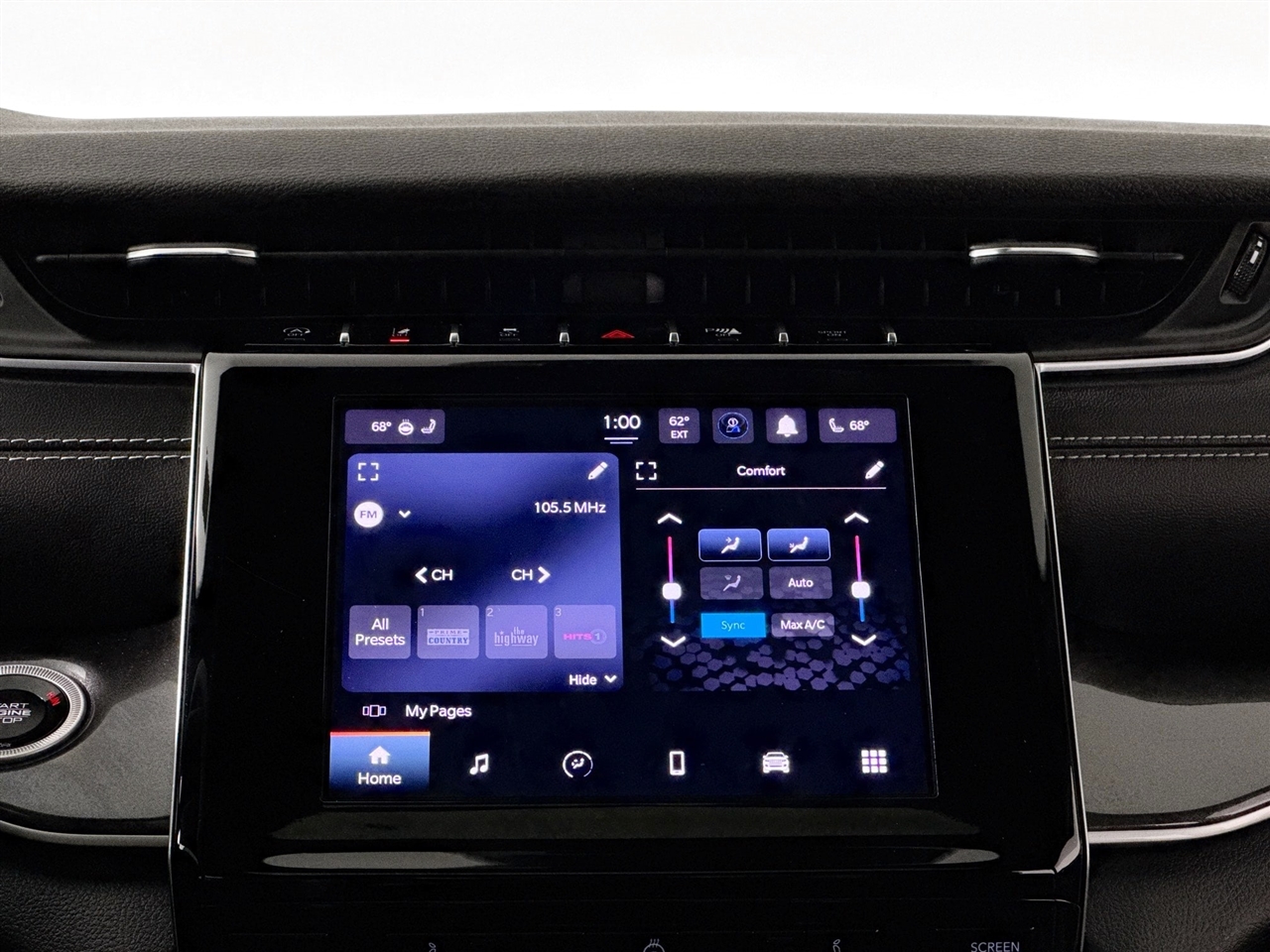 Jeep Grand Cherokee Altitude 4x4 2023