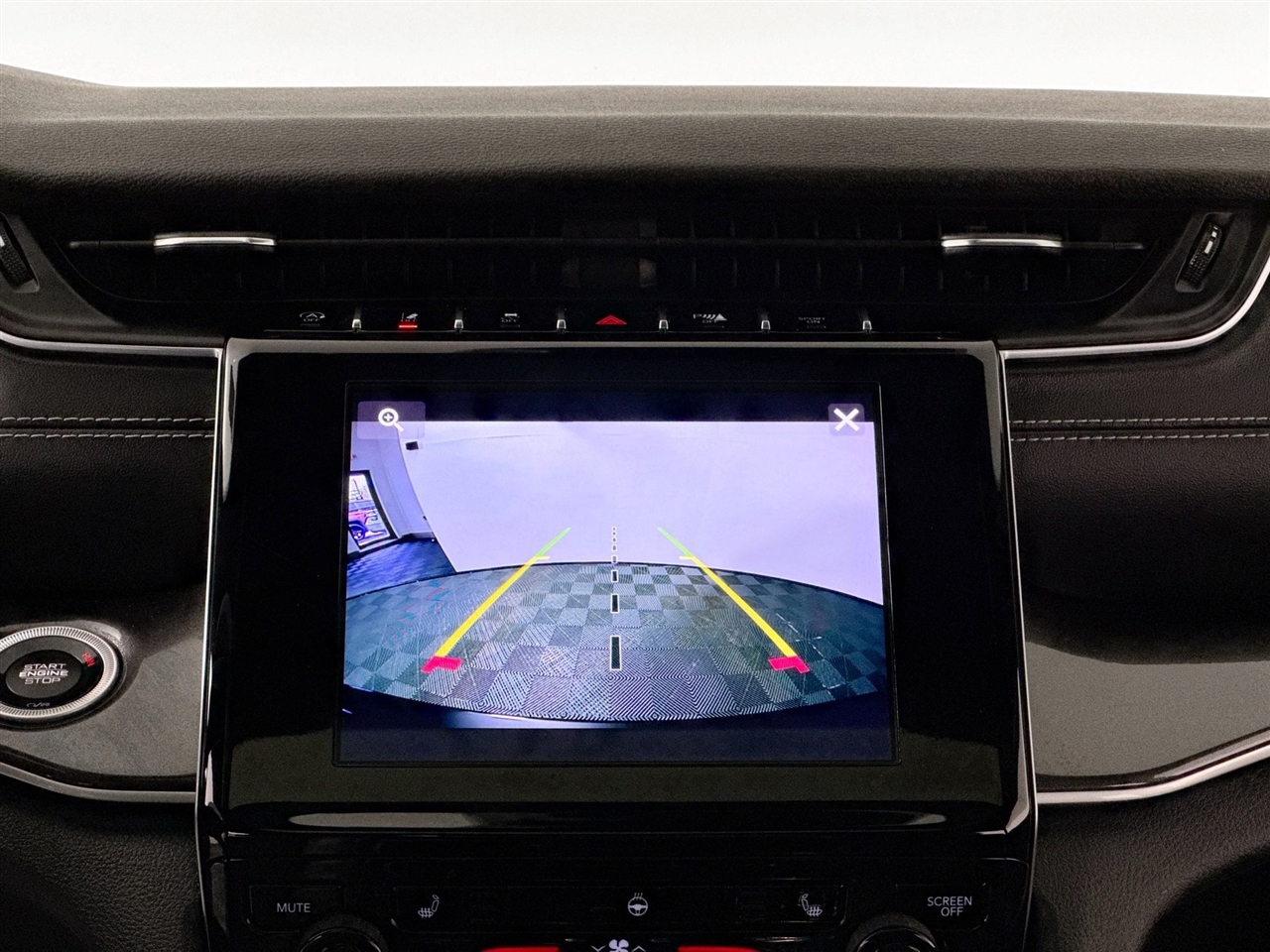 Jeep Grand Cherokee Altitude 4x4 2023