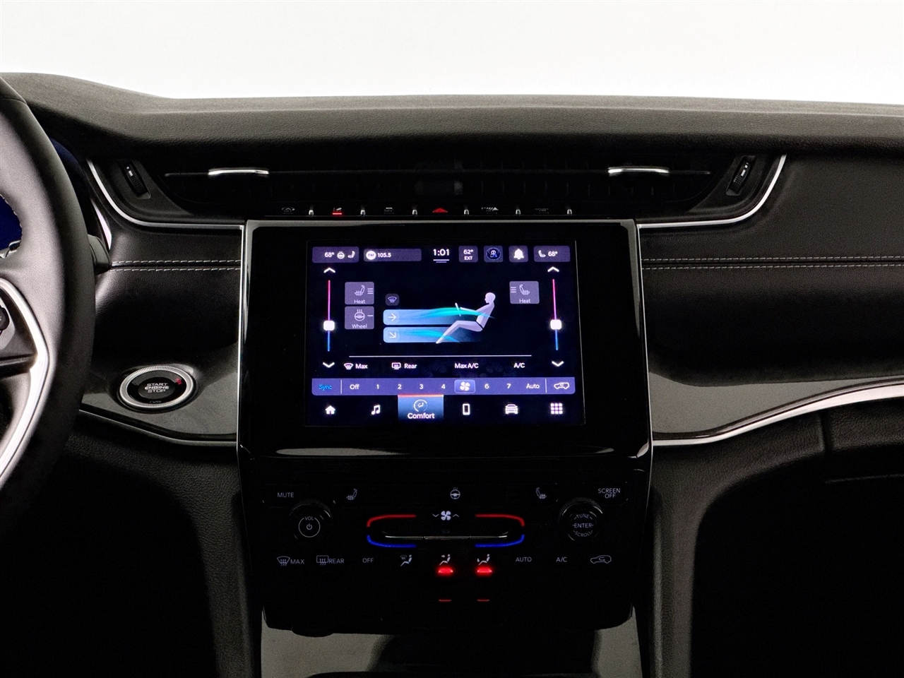 Jeep Grand Cherokee Altitude 4x4 2023