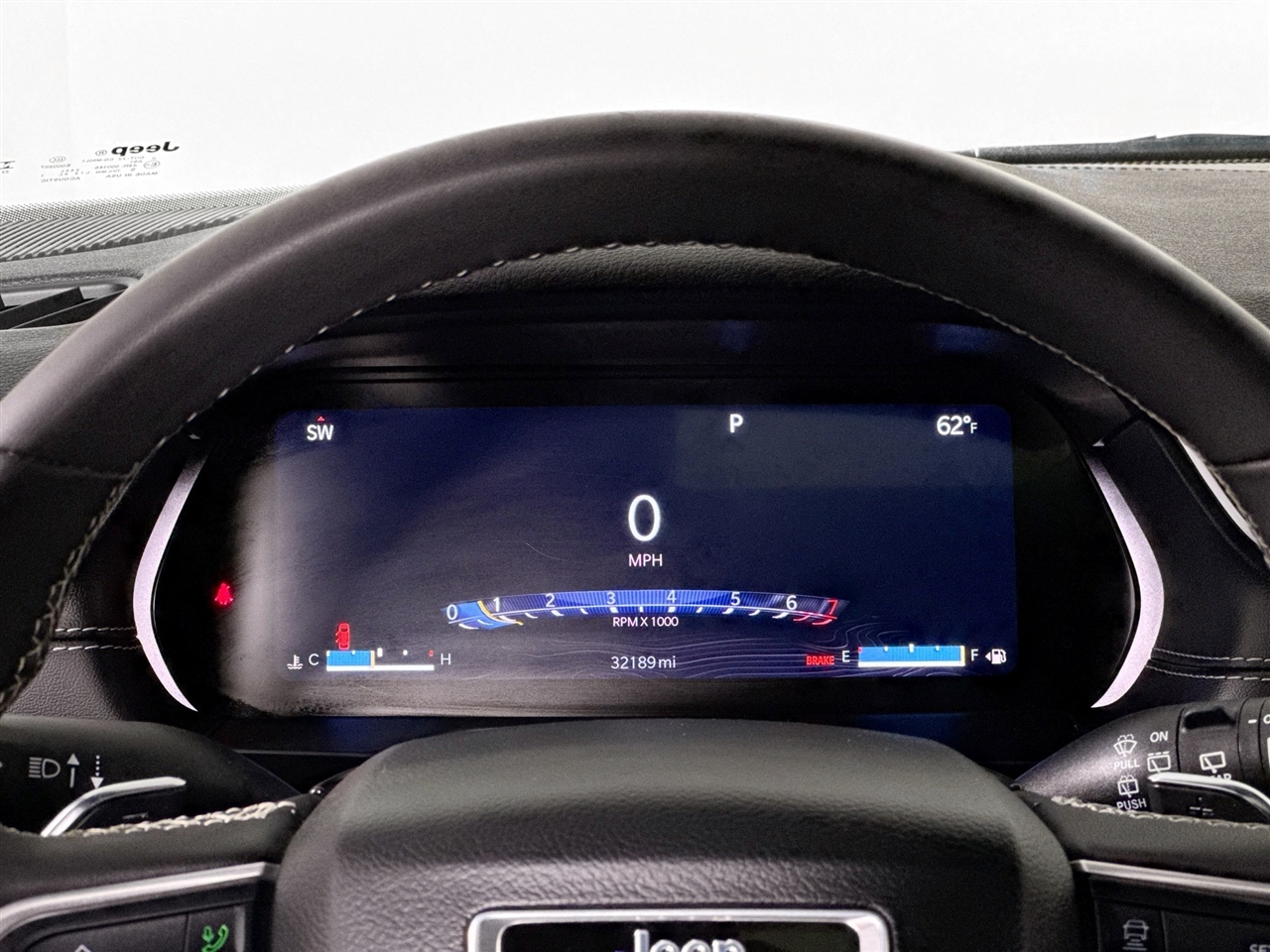 Jeep Grand Cherokee Altitude 4x4 2023