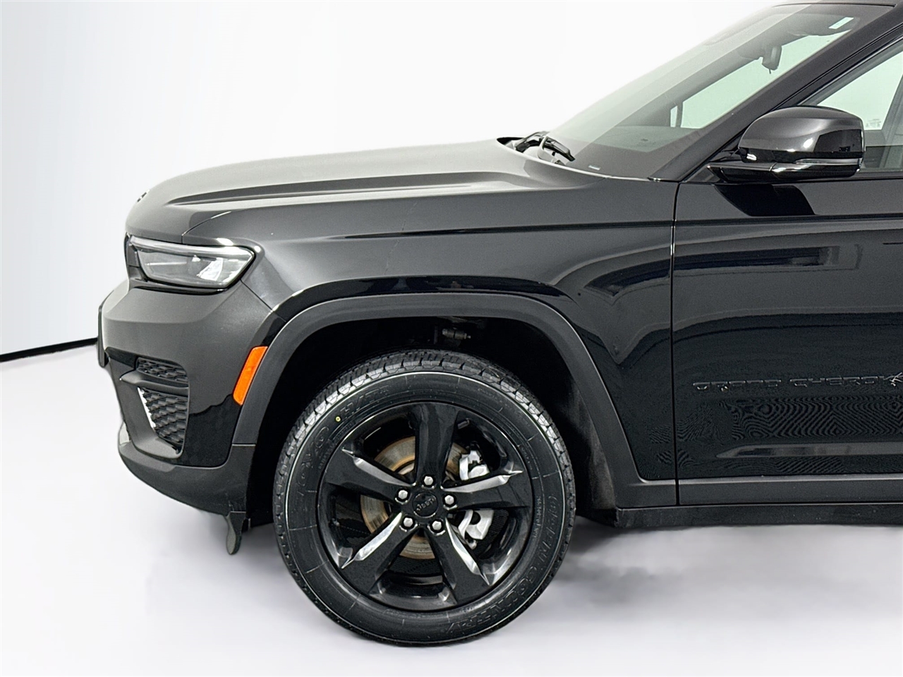 Jeep Grand Cherokee Altitude 4x4 2023