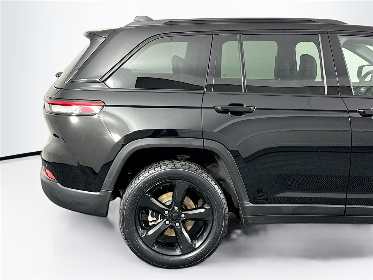 Jeep Grand Cherokee Altitude 4x4 2023