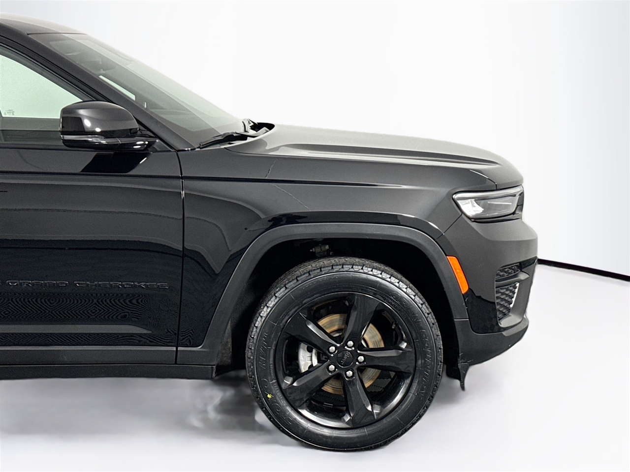 Jeep Grand Cherokee Altitude 4x4 2023