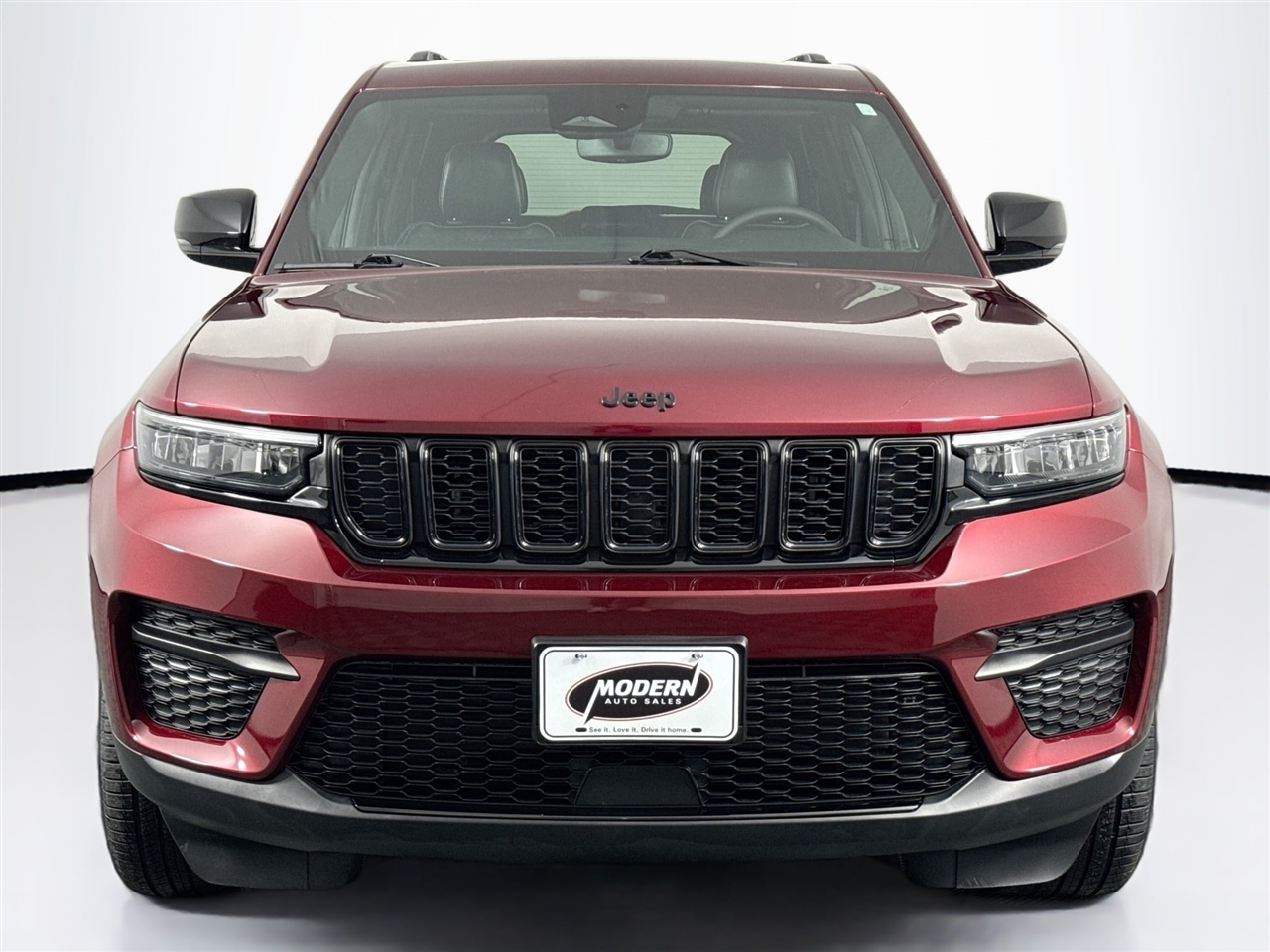 Jeep Grand Cherokee Altitude 4x4 2023