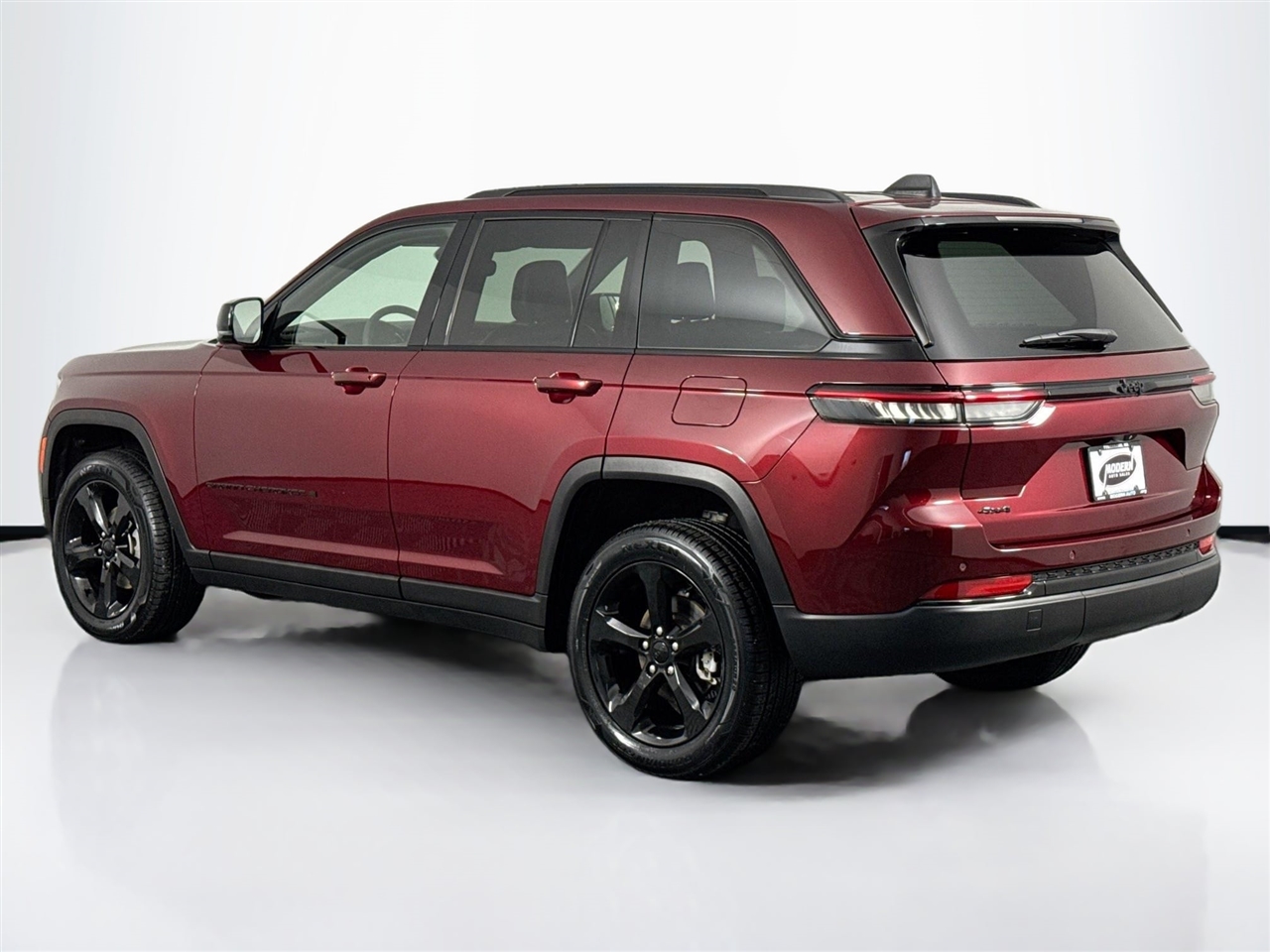 Jeep Grand Cherokee Altitude 4x4 2023