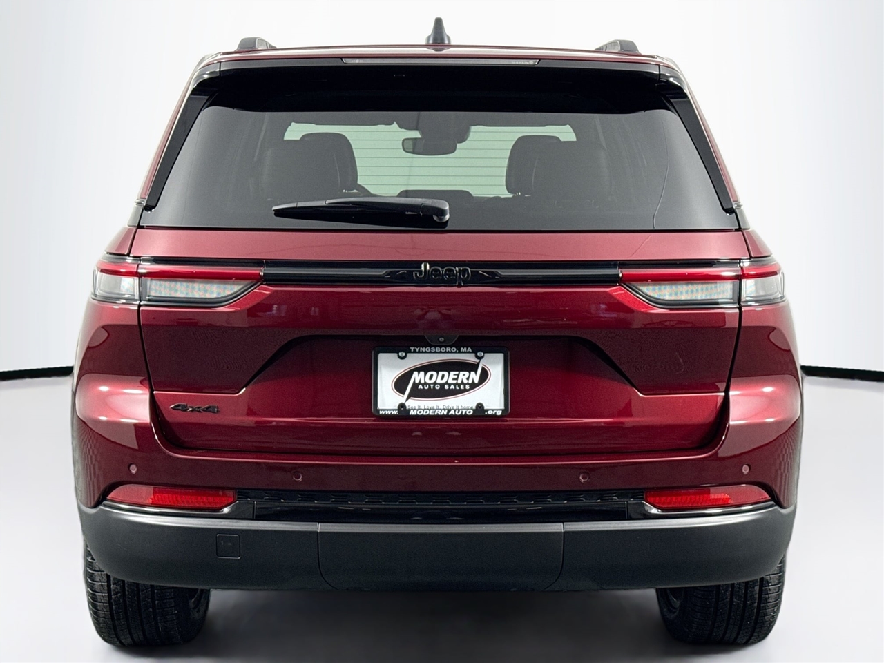 Jeep Grand Cherokee Altitude 4x4 2023