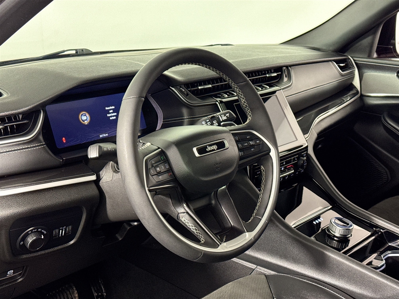 Jeep Grand Cherokee Altitude 4x4 2023