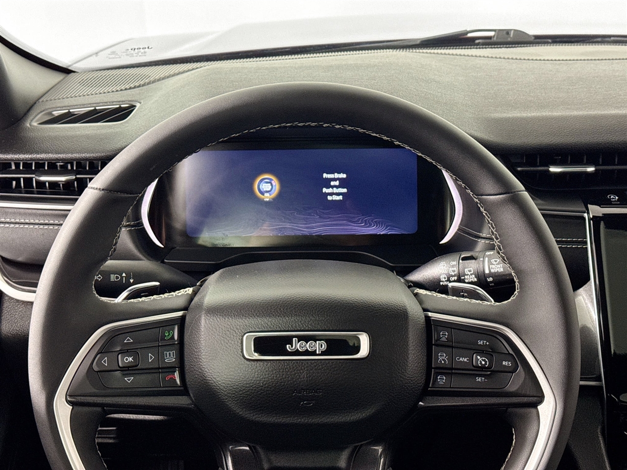 Jeep Grand Cherokee Altitude 4x4 2023