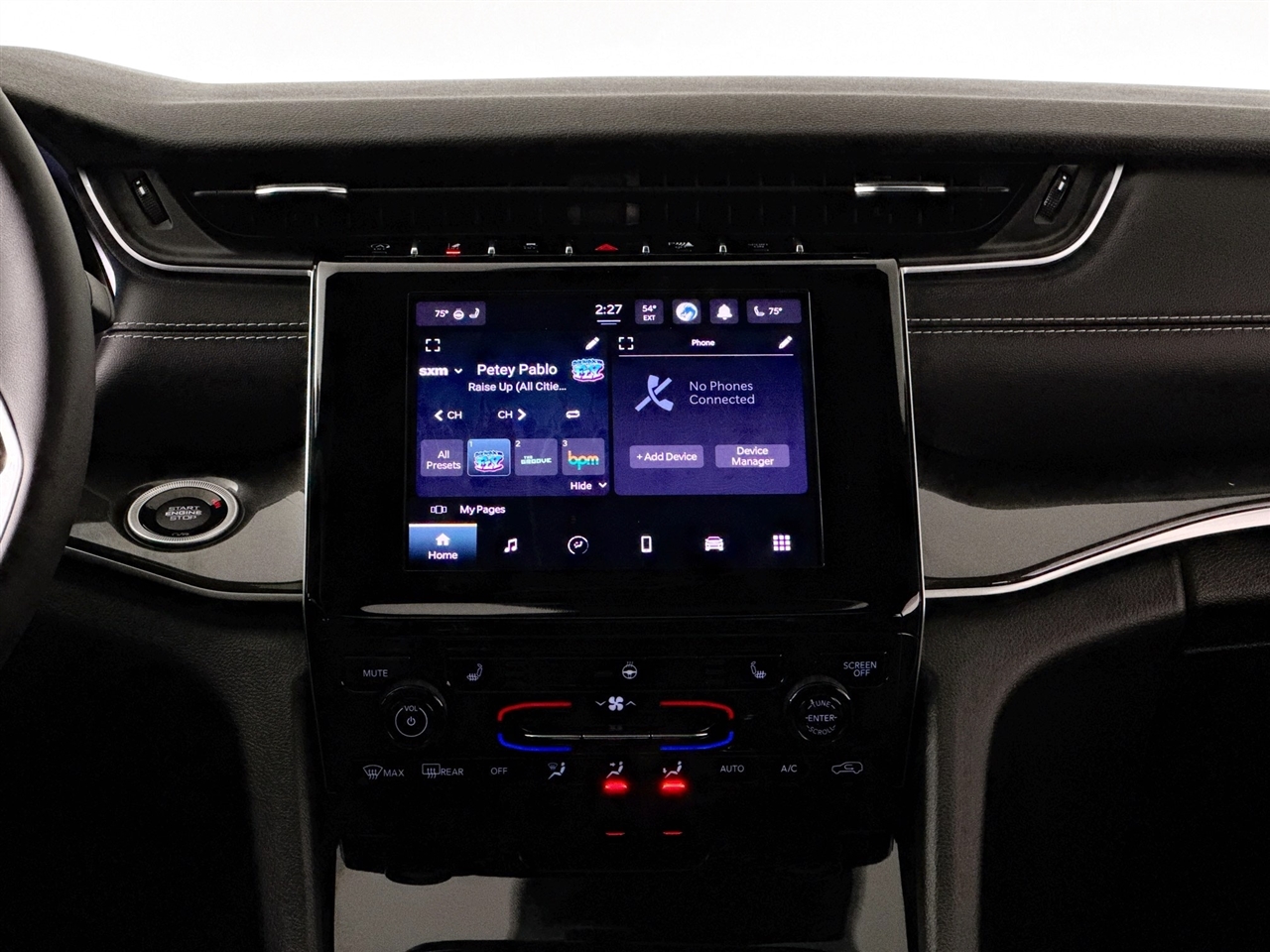 Jeep Grand Cherokee Altitude 4x4 2023