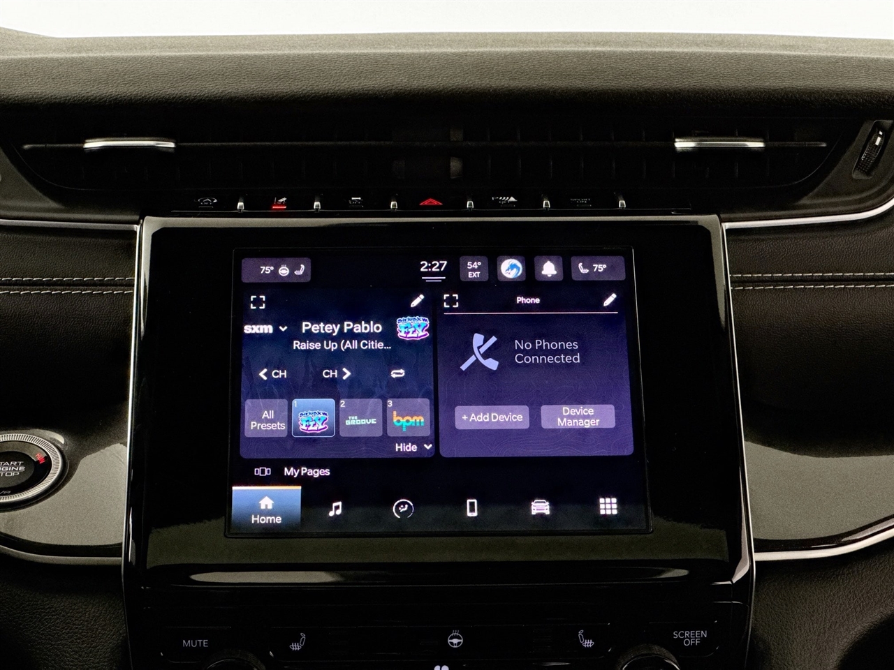 Jeep Grand Cherokee Altitude 4x4 2023