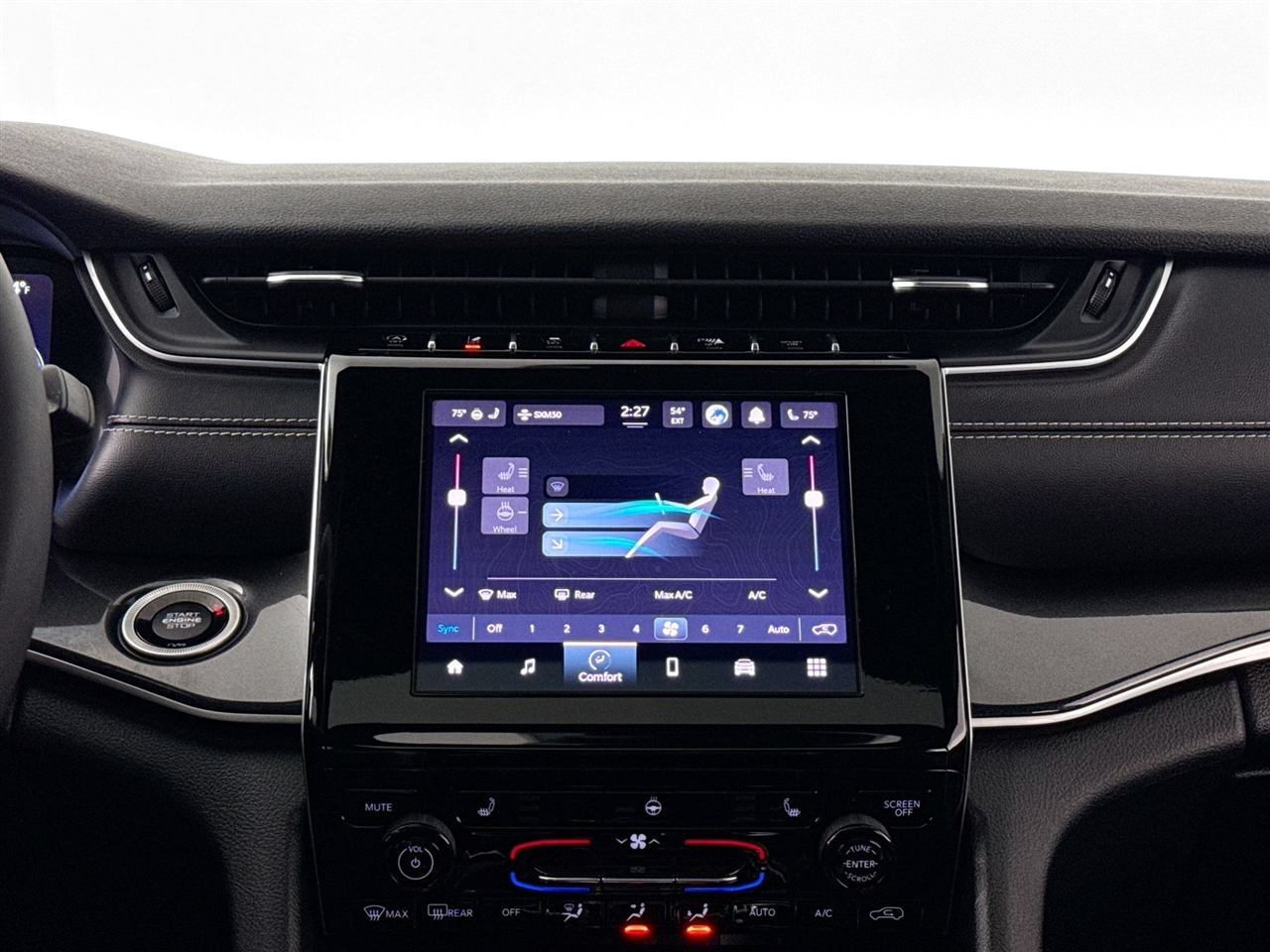 Jeep Grand Cherokee Altitude 4x4 2023