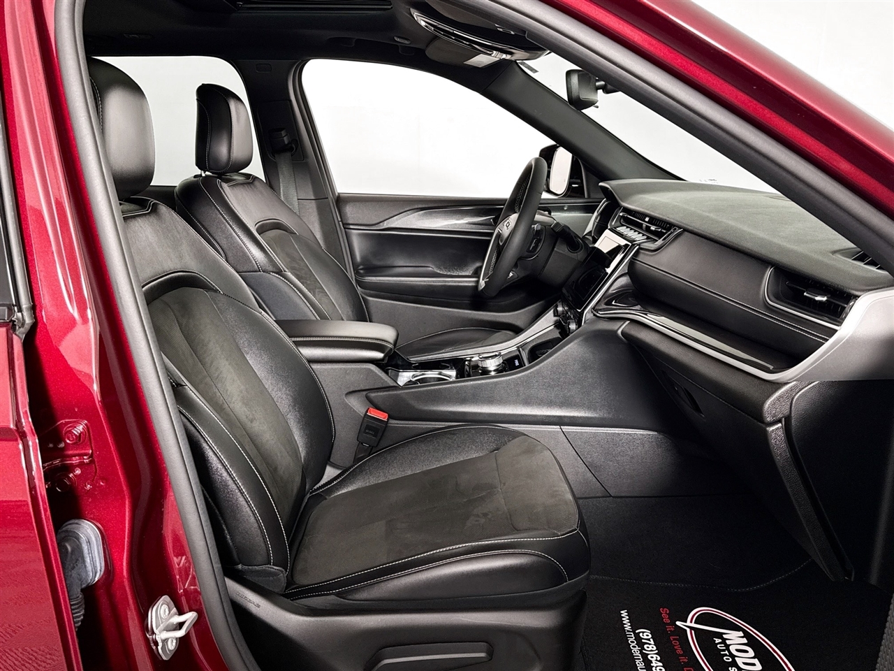 Jeep Grand Cherokee Altitude 4x4 2023