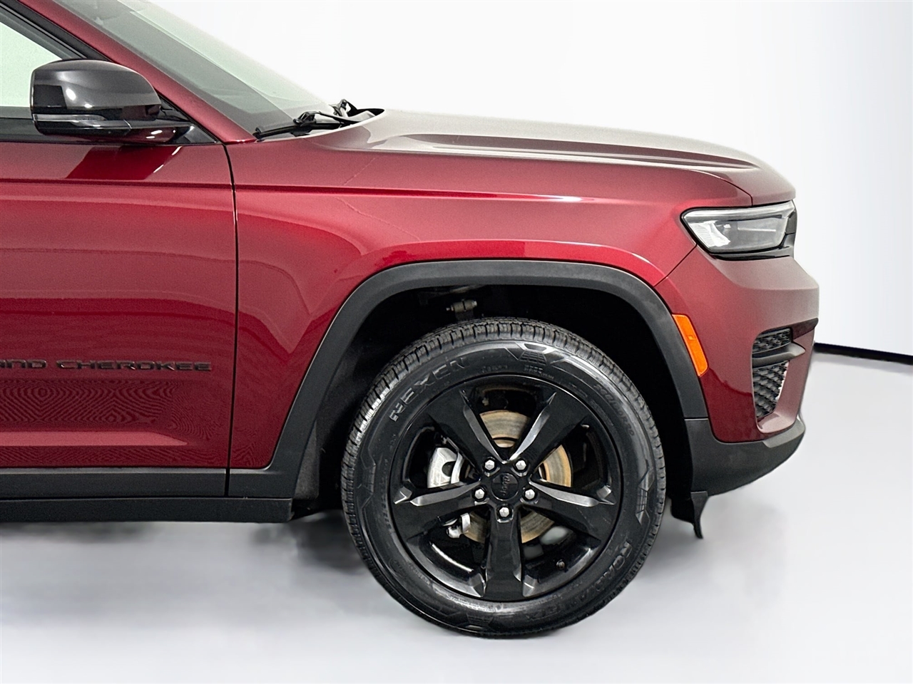 Jeep Grand Cherokee Altitude 4x4 2023