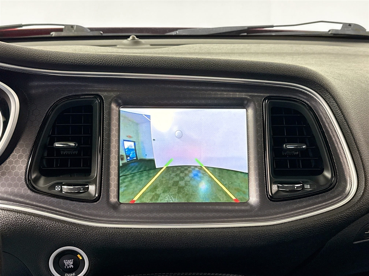 Dodge Challenger 2dr Cpe R/T Scat Pack 2016