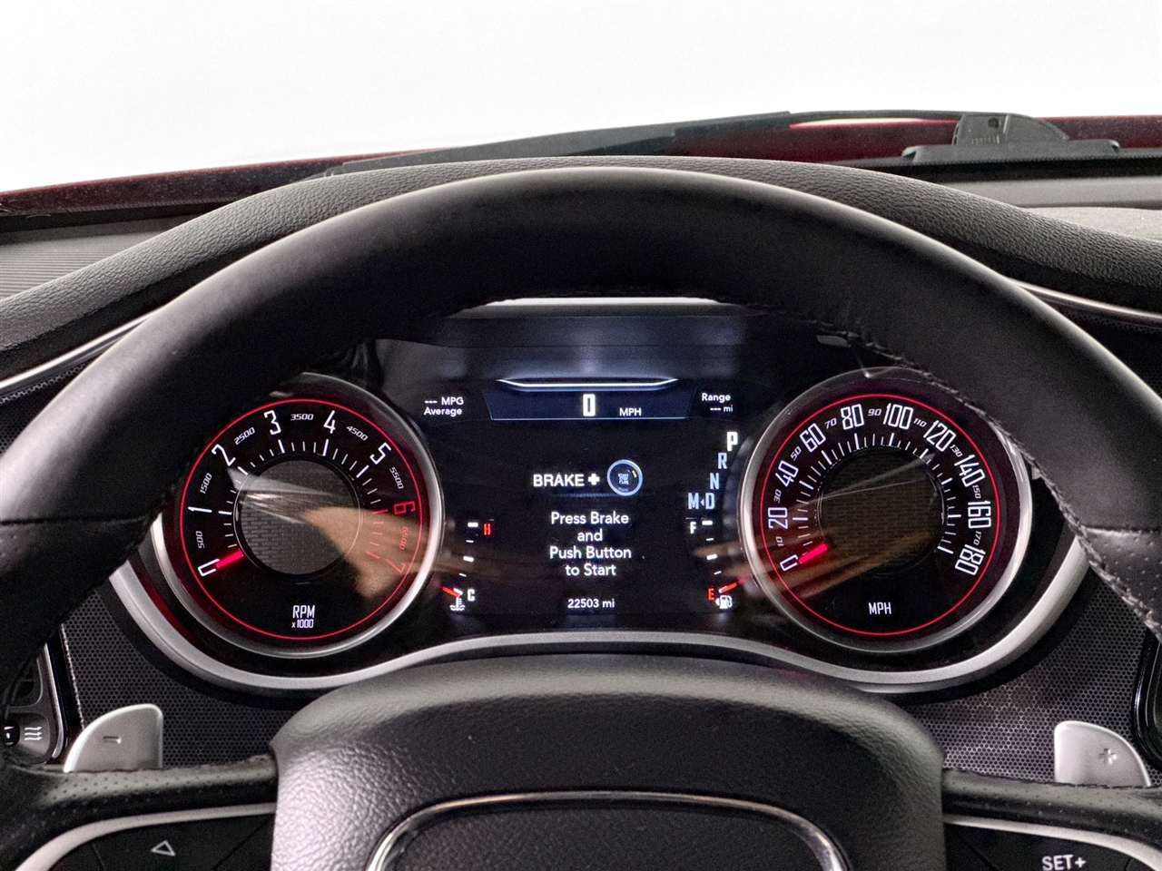 Dodge Challenger 2dr Cpe R/T Scat Pack 2016