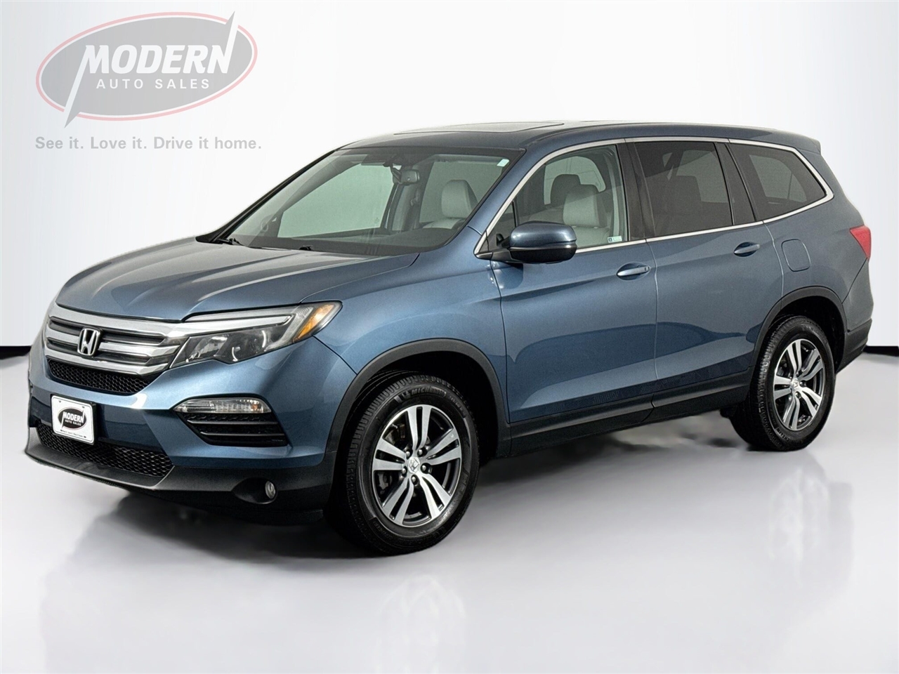 Honda Pilot EX-L AWD 2018