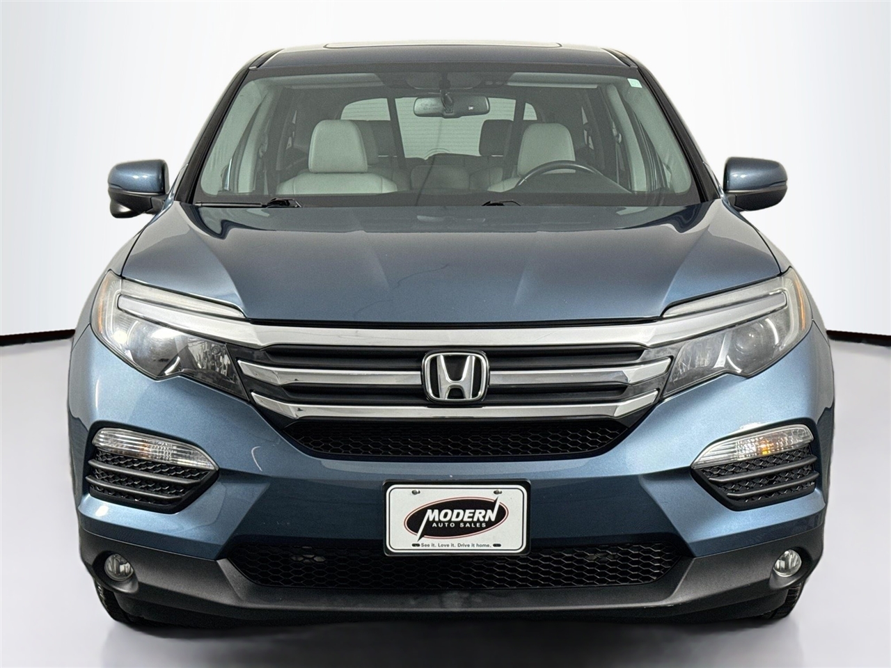 Honda Pilot EX-L AWD 2018
