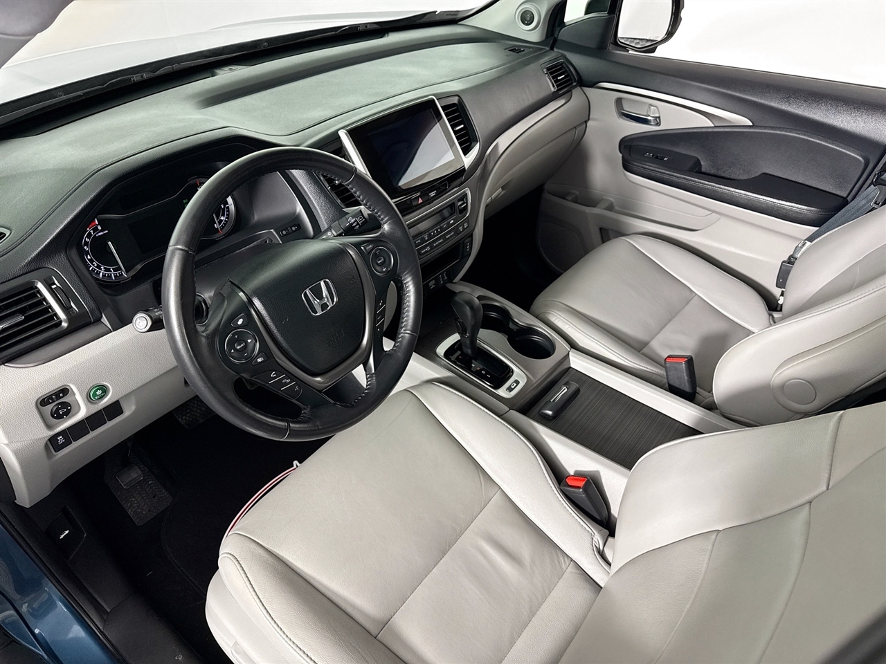 Honda Pilot EX-L AWD 2018