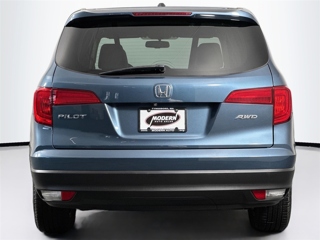 Honda Pilot EX-L AWD 2018