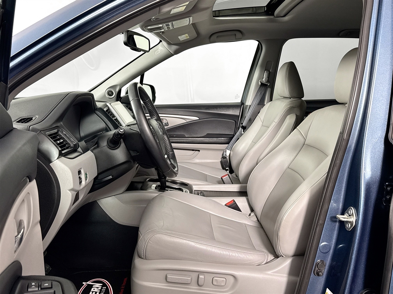 Honda Pilot EX-L AWD 2018