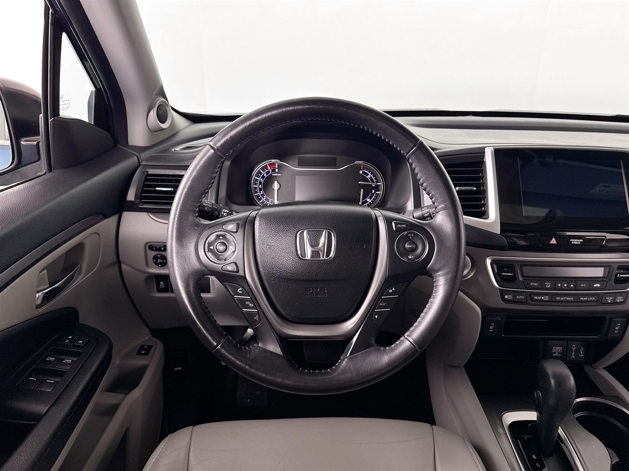 Honda Pilot EX-L AWD 2018