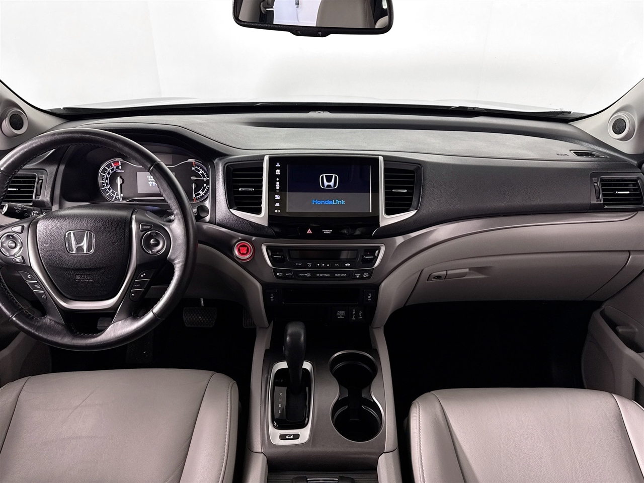 Honda Pilot EX-L AWD 2018