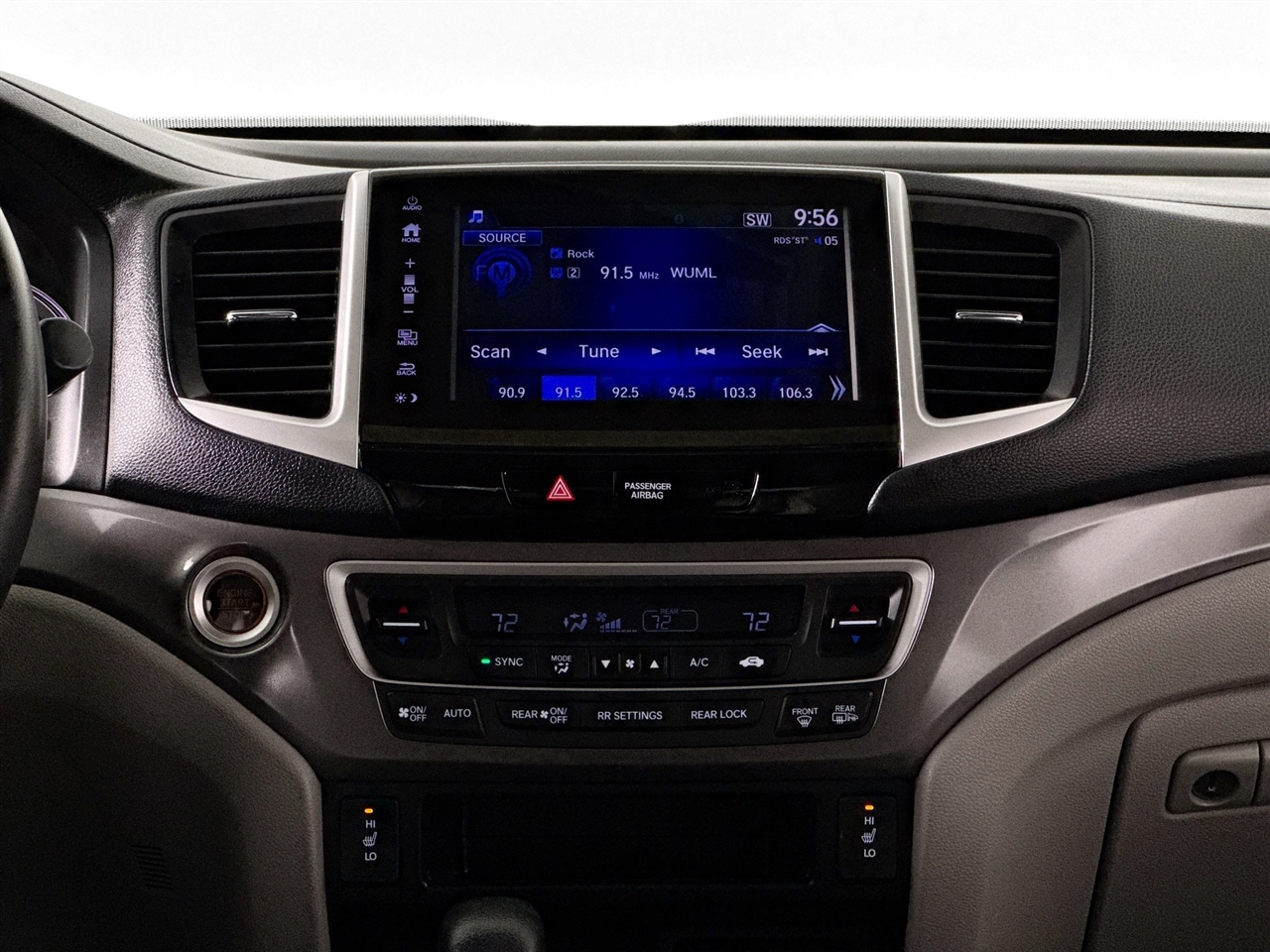 Honda Pilot EX-L AWD 2018