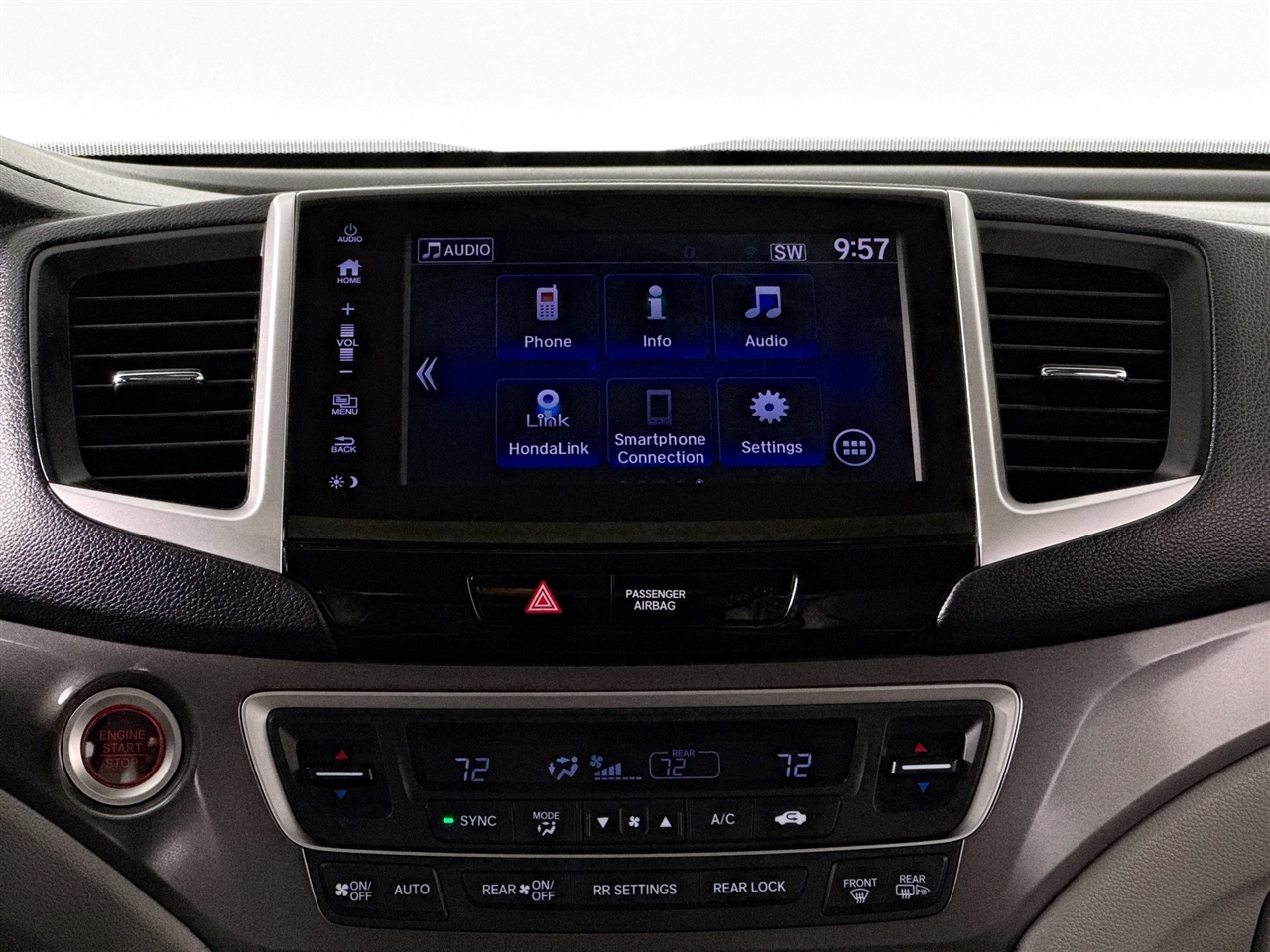 Honda Pilot EX-L AWD 2018