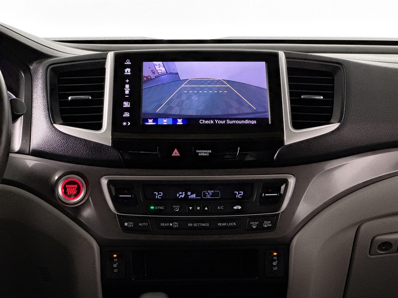 Honda Pilot EX-L AWD 2018