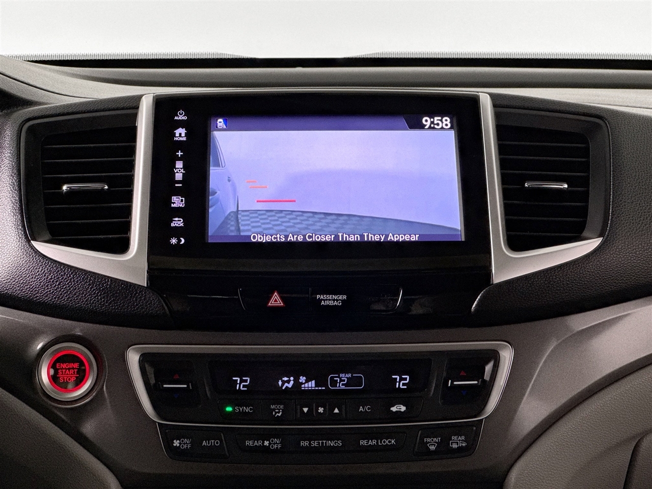 Honda Pilot EX-L AWD 2018