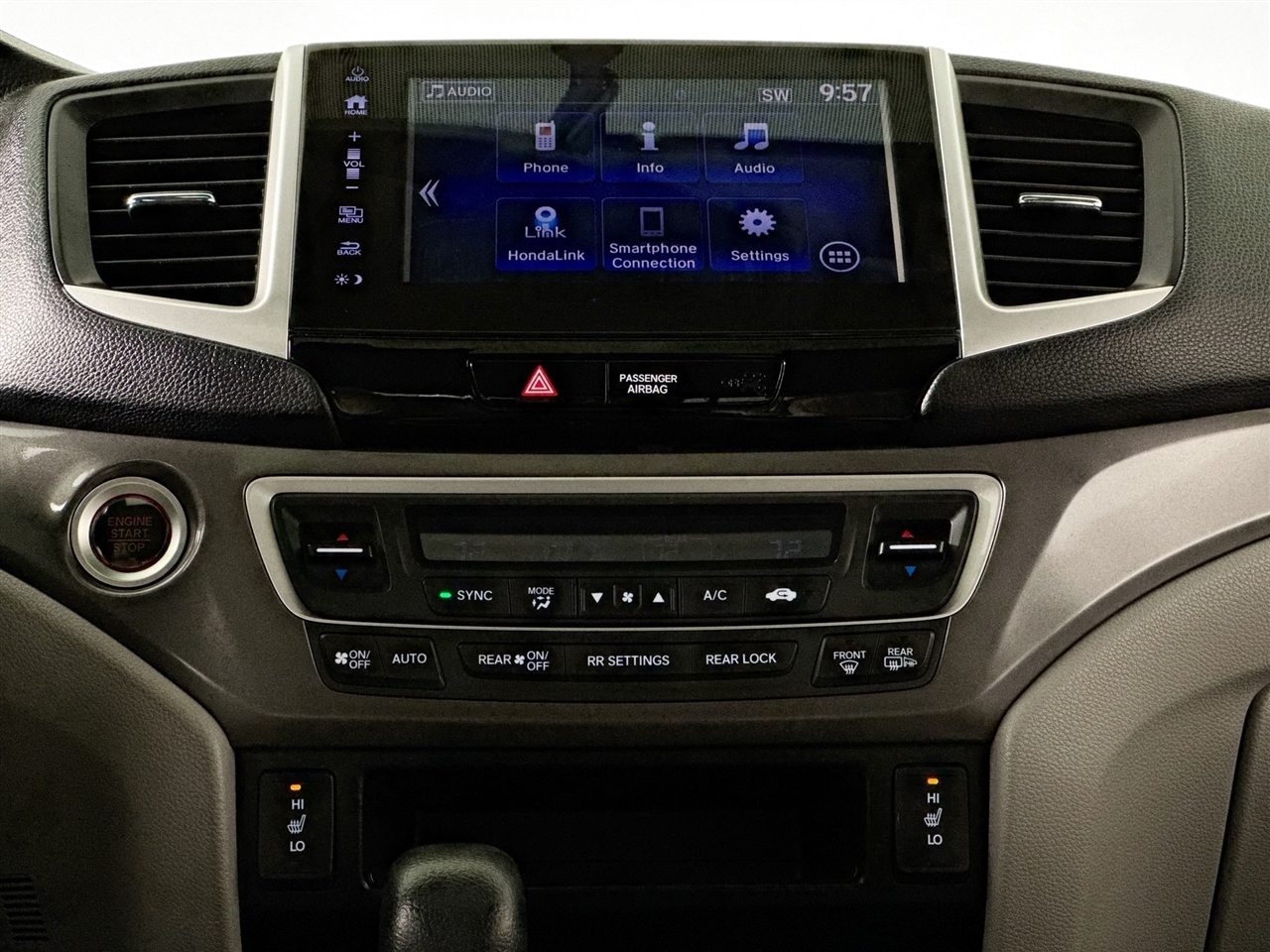 Honda Pilot EX-L AWD 2018