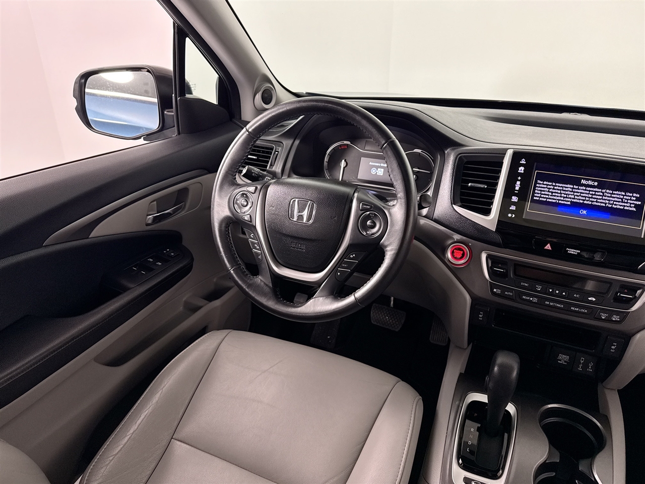 Honda Pilot EX-L AWD 2018