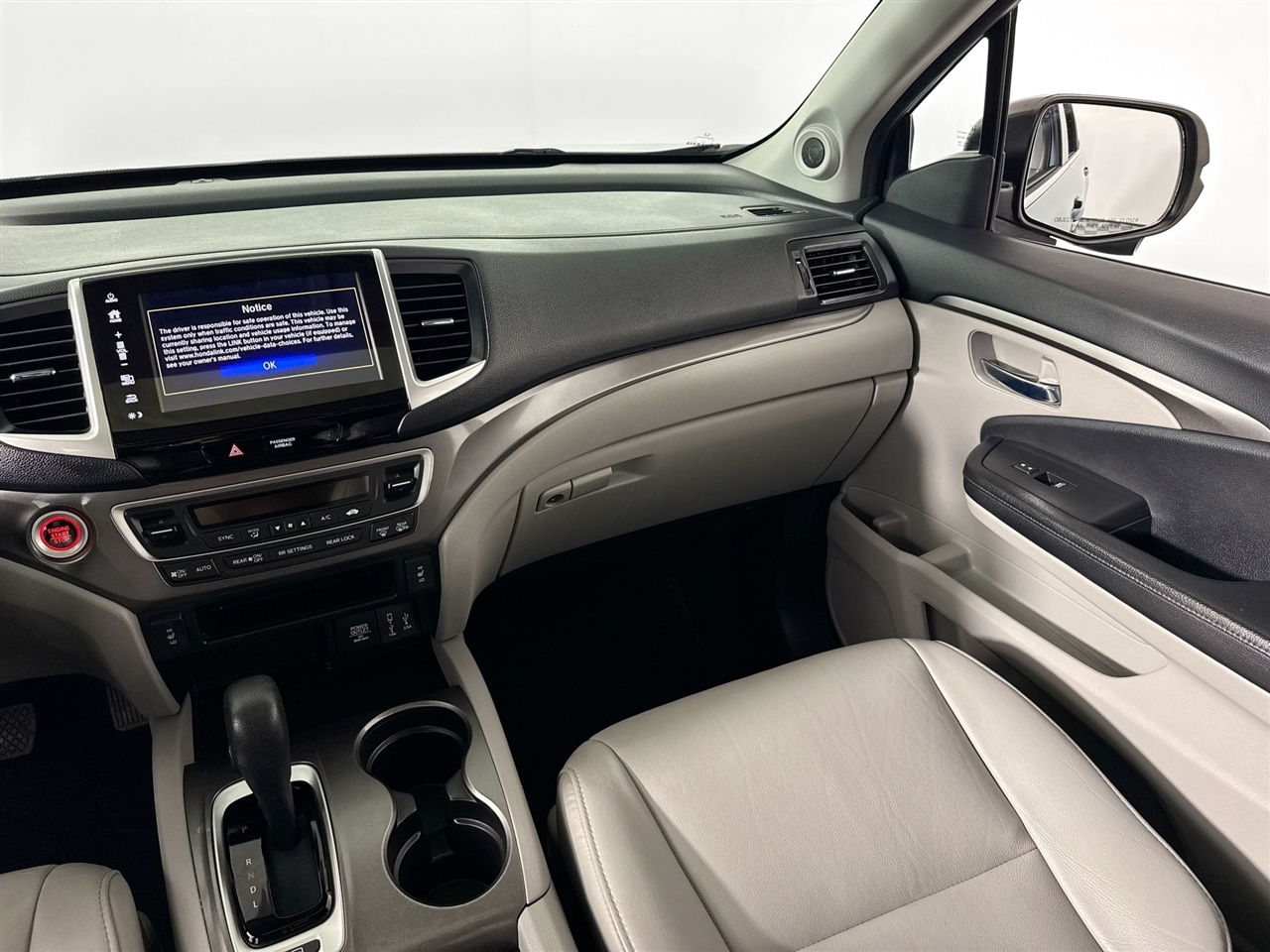 Honda Pilot EX-L AWD 2018