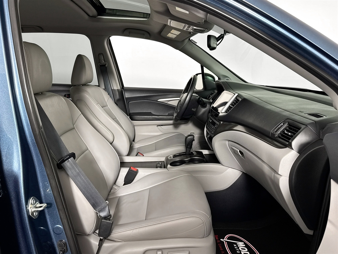 Honda Pilot EX-L AWD 2018