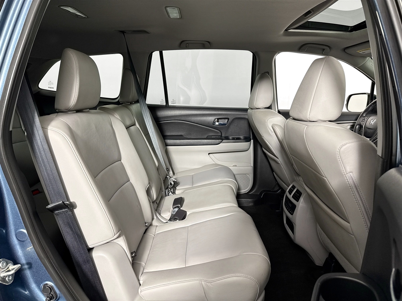 Honda Pilot EX-L AWD 2018