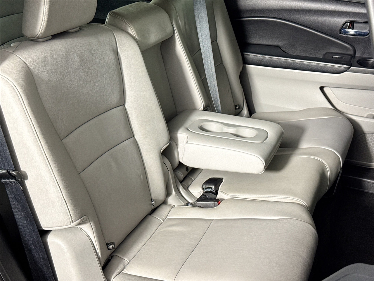 Honda Pilot EX-L AWD 2018