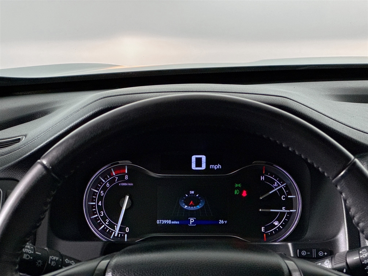 Honda Pilot EX-L AWD 2018