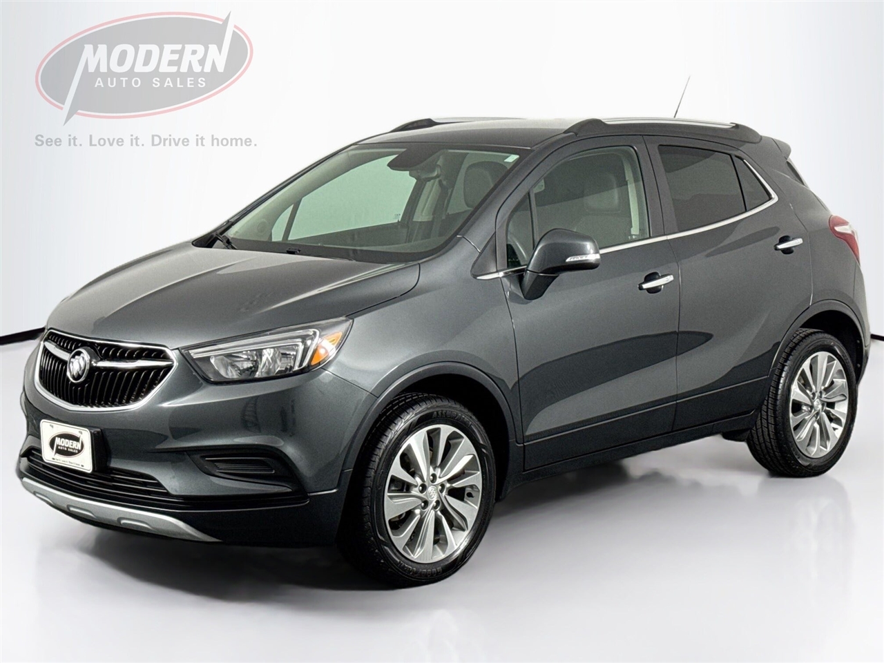Buick Encore AWD 4dr Preferred 2017