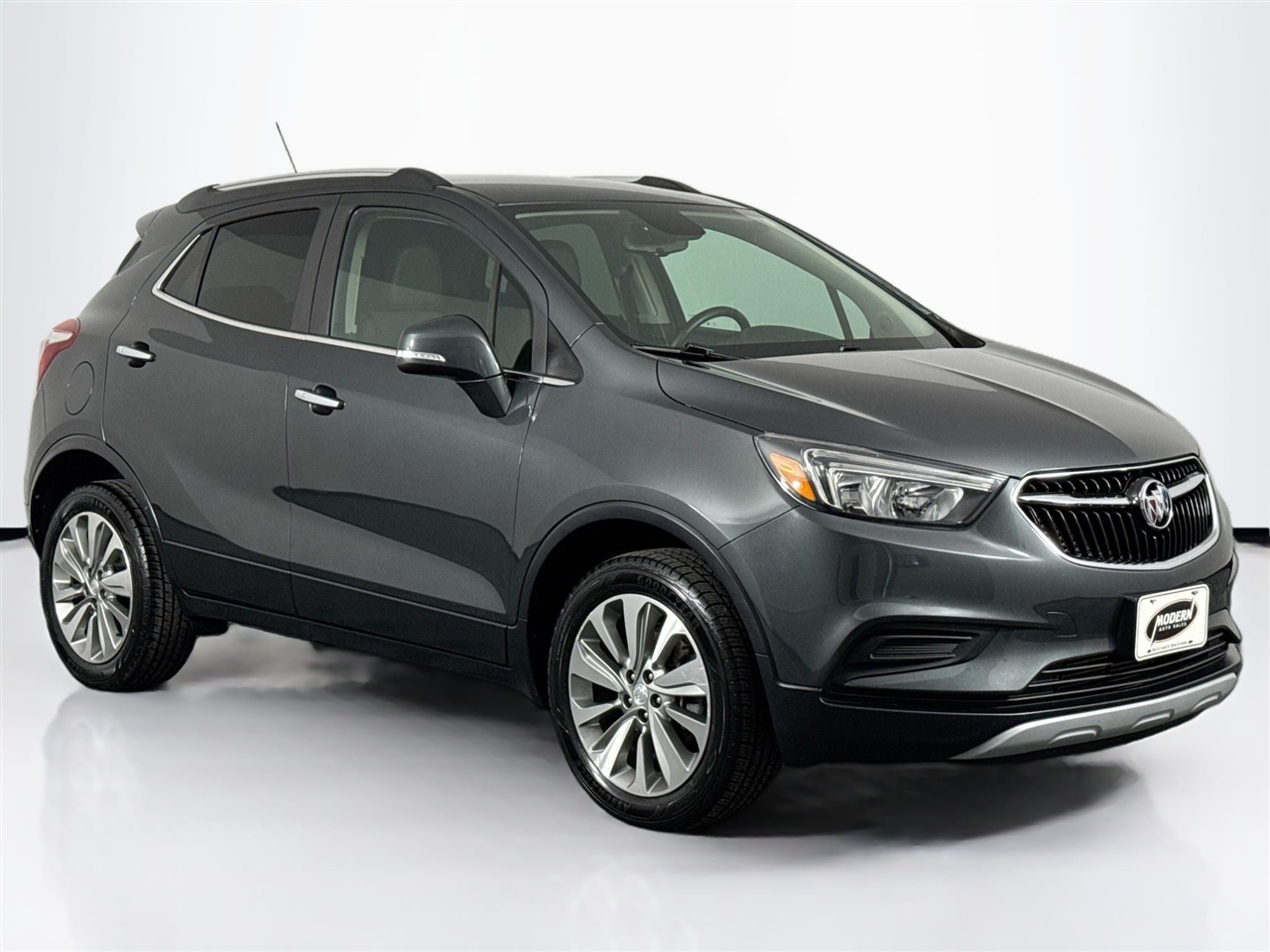 Buick Encore AWD 4dr Preferred 2017