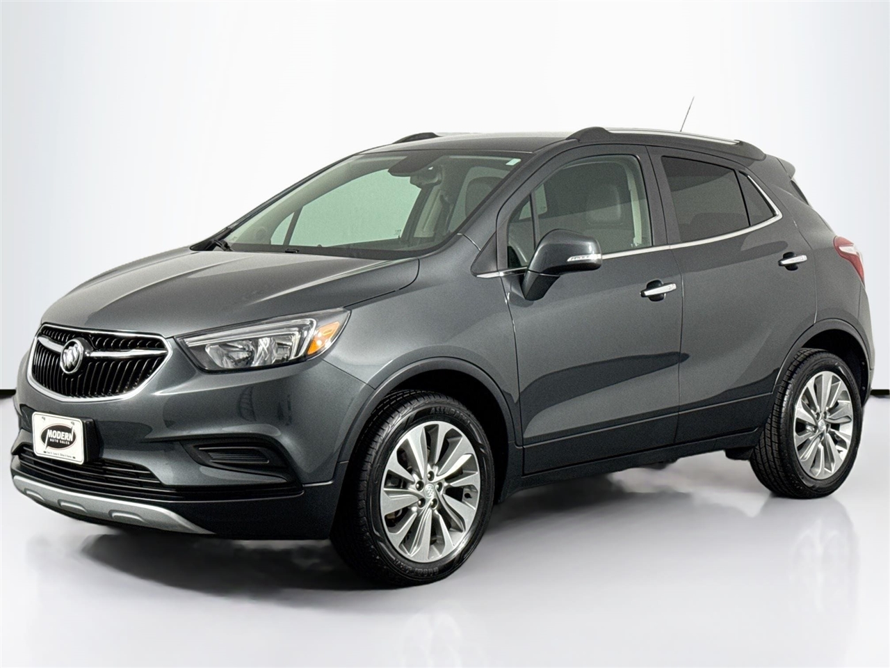 Buick Encore AWD 4dr Preferred 2017