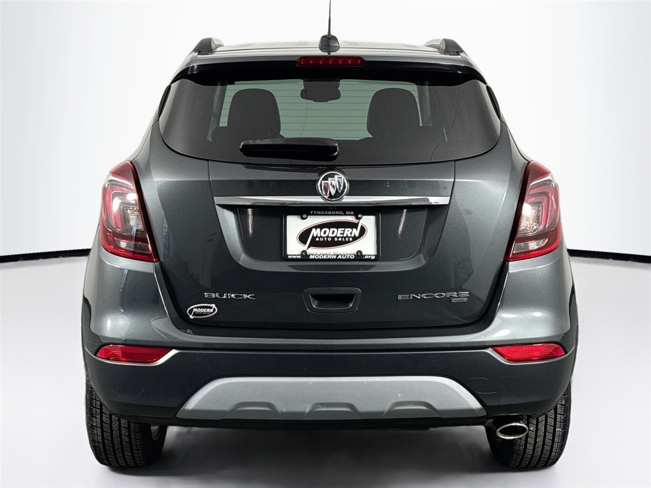 Buick Encore AWD 4dr Preferred 2017