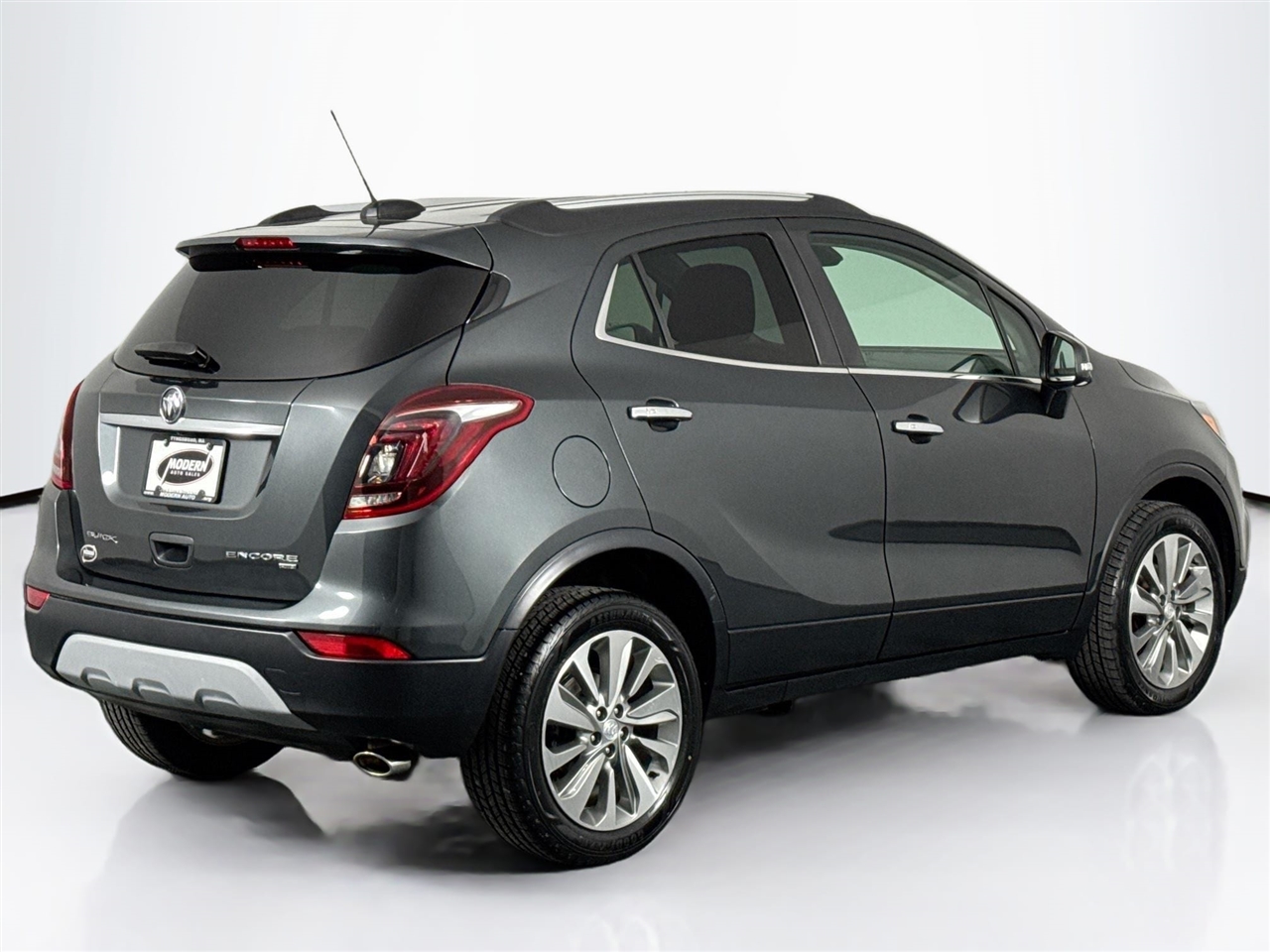 Buick Encore AWD 4dr Preferred 2017