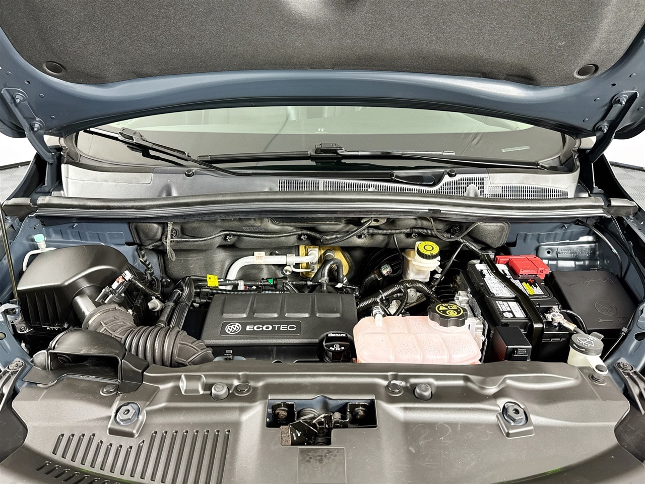 Buick Encore AWD 4dr Preferred 2017