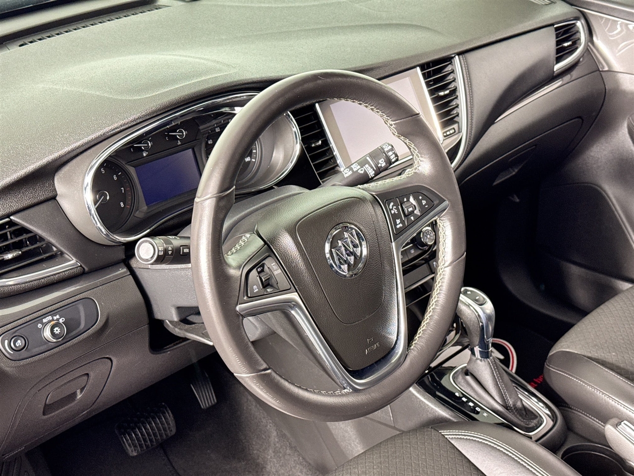 Buick Encore AWD 4dr Preferred 2017