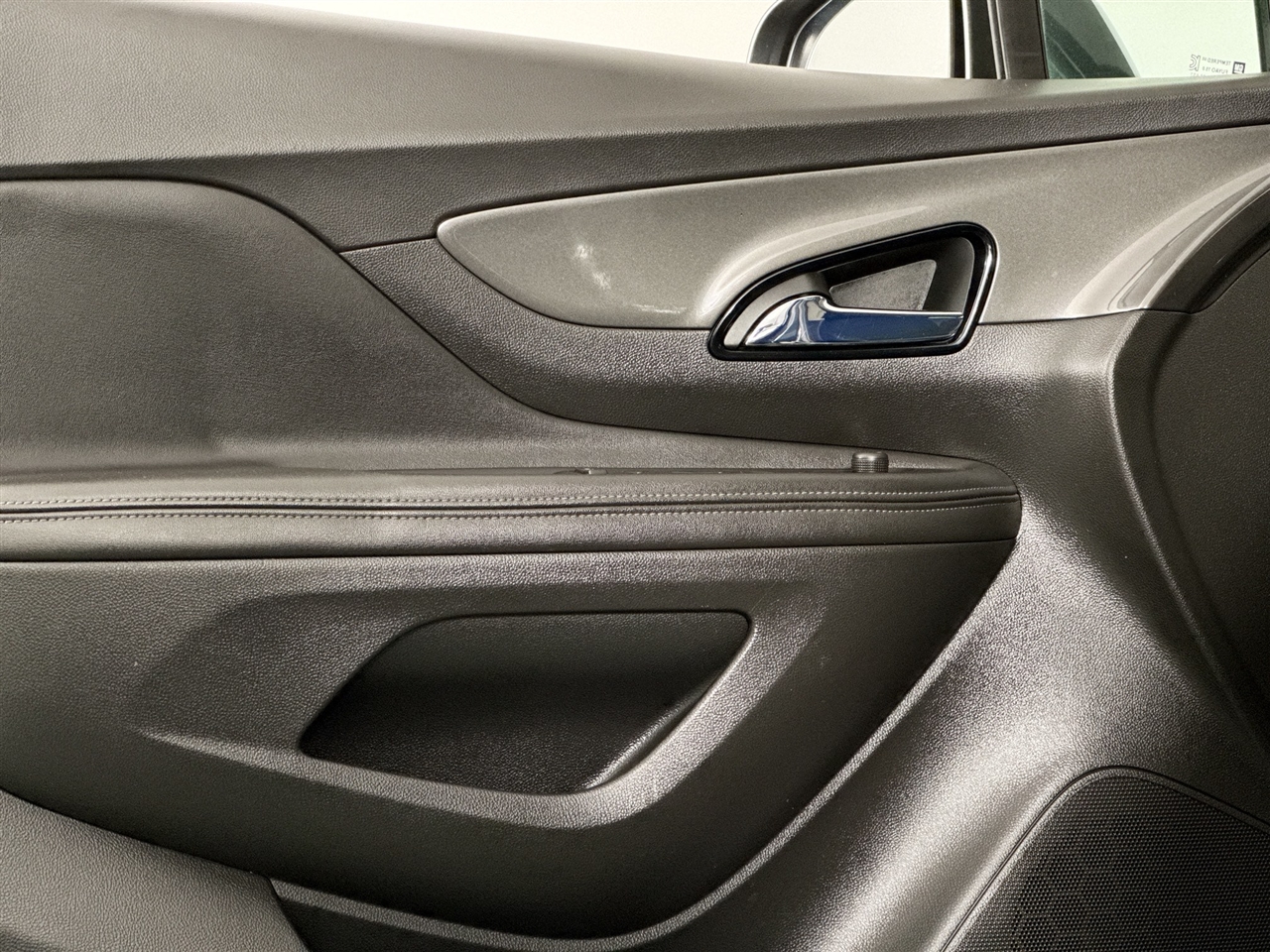 Buick Encore AWD 4dr Preferred 2017