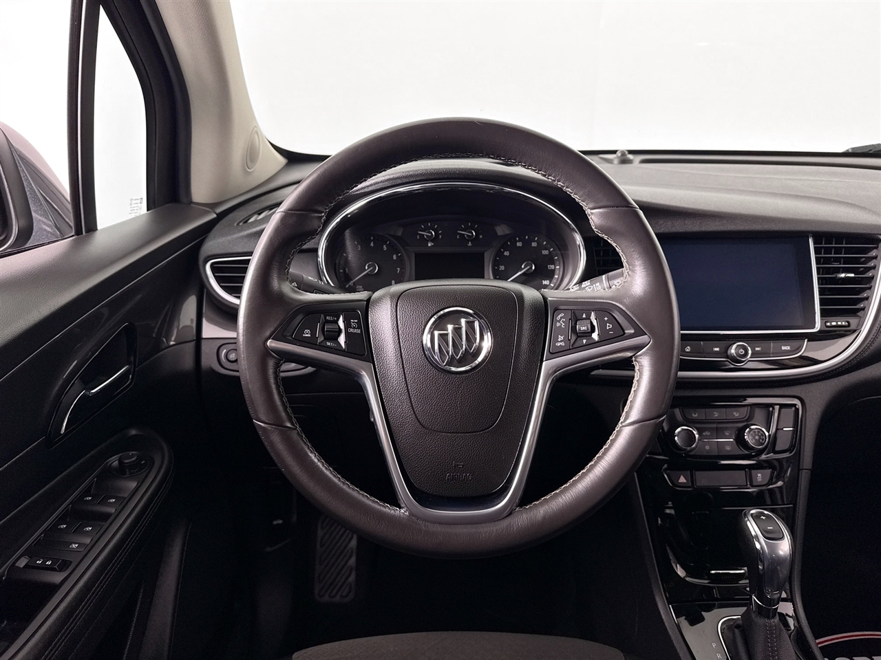 Buick Encore AWD 4dr Preferred 2017