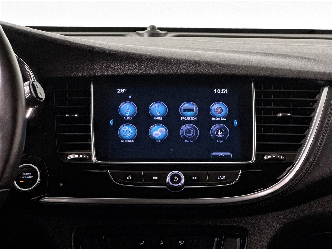 Buick Encore AWD 4dr Preferred 2017