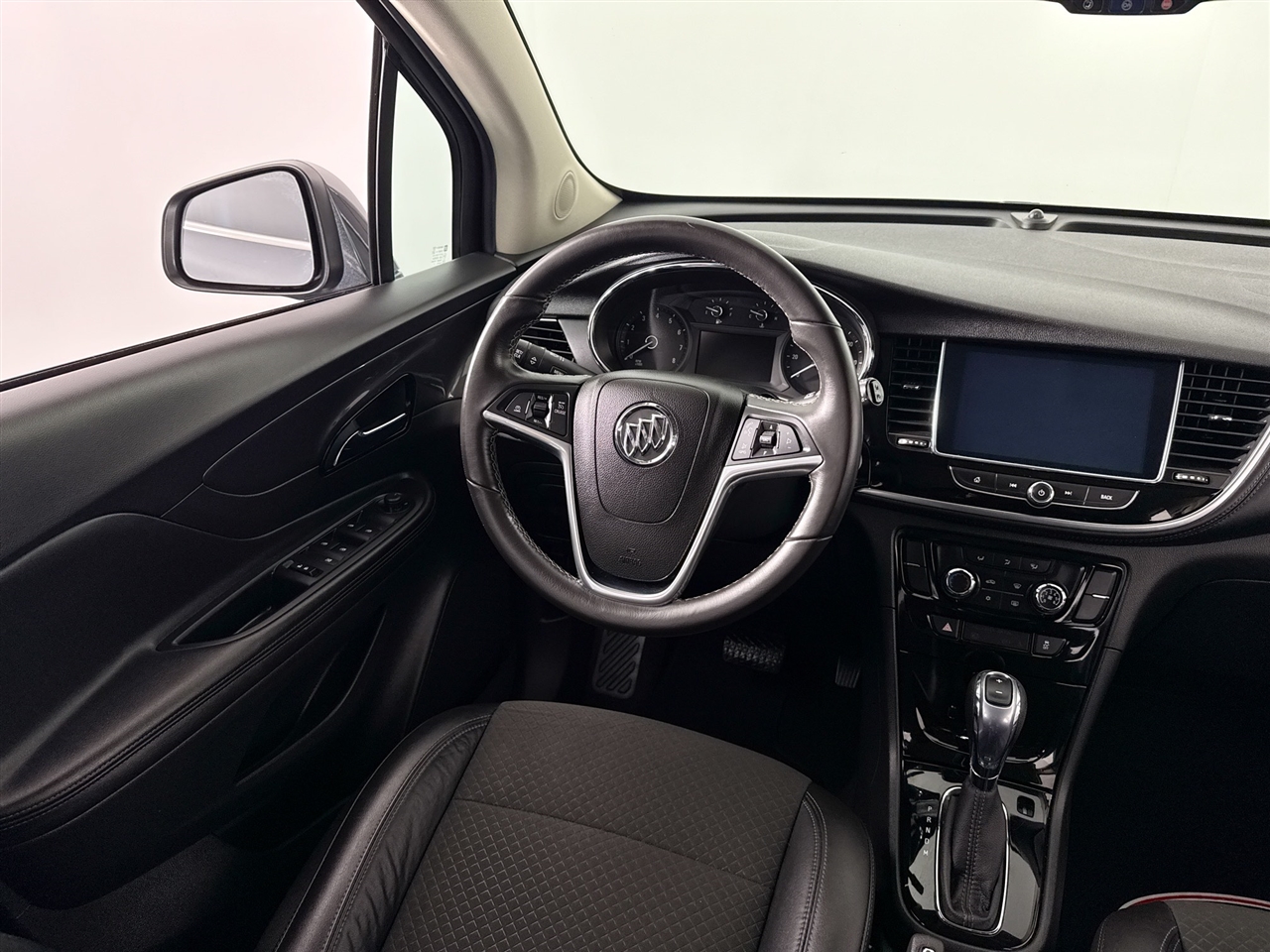 Buick Encore AWD 4dr Preferred 2017