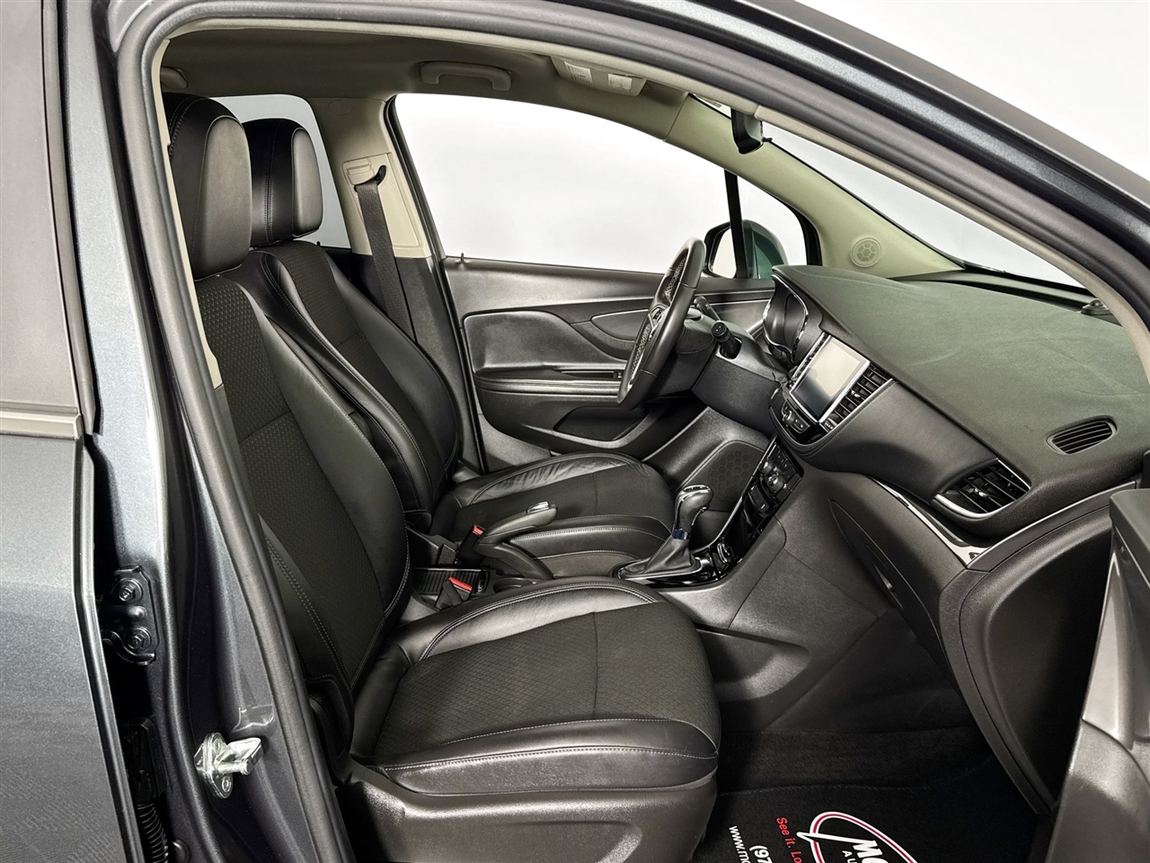 Buick Encore AWD 4dr Preferred 2017